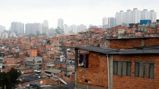 Moradores de Paraisópolis recebem endereço digital