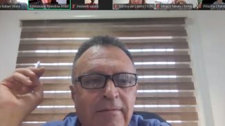 Jornalistas em Gaza relatam condições extremas e ameaça constante Jornalistas em Gaza relatam condições extremas e ameaça constante