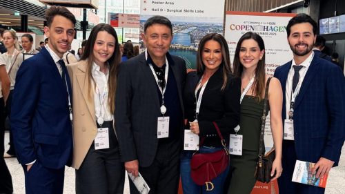 HOlhos Prime participa do Congresso Europeu de Oftalmologia HOlhos Prime participa do Congresso Europeu de Oftalmologia