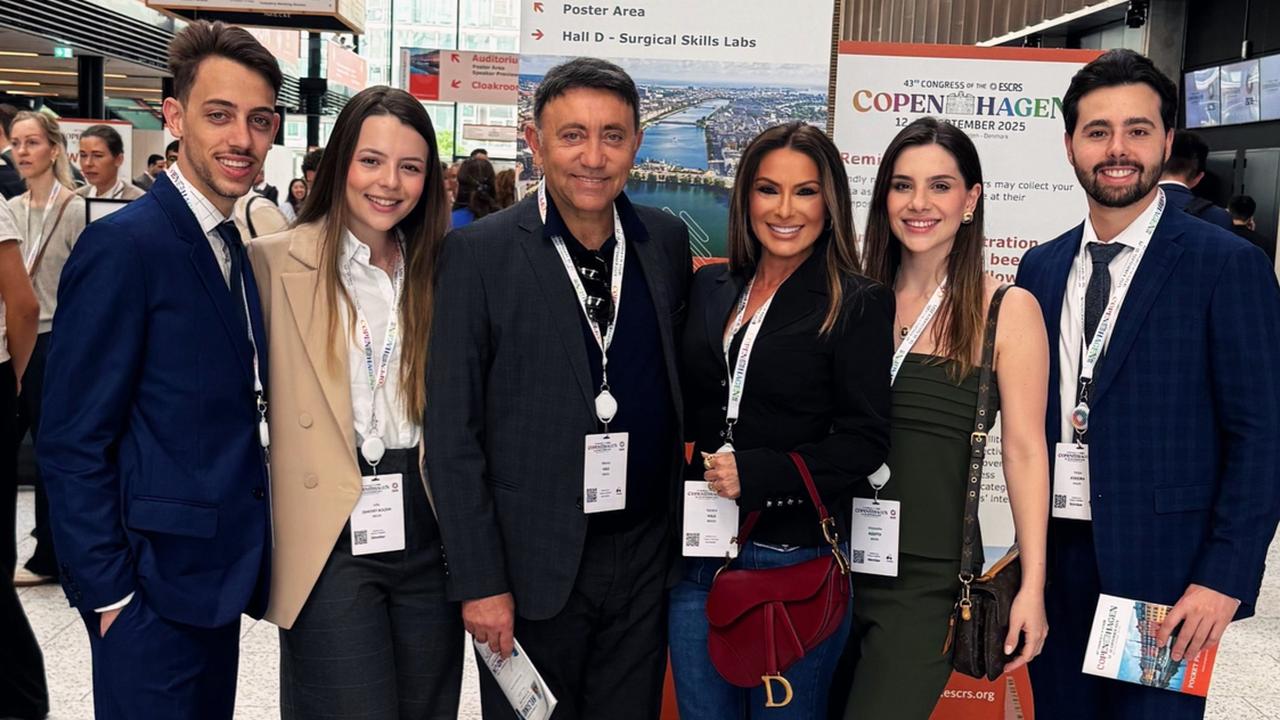 HOlhos Prime participa do Congresso Europeu de Oftalmologia Imagem referente a HOlhos Prime participa do Congresso Europeu de Oftalmologia