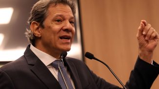 Haddad anuncia criação de delegacia para investigar crime organizado Haddad anuncia criação de delegacia para investigar crime organizado