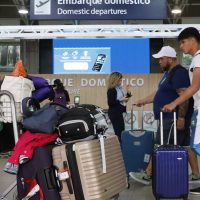 Imagem referente a Galeão deve chegar a 30 milhões de passageiros em 3 anos, diz ministro