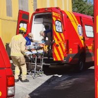 Imagem referente a Fatalidade: Trabalhador morre ao ter cabeça atingida por pedra de Mármore em Cascavel