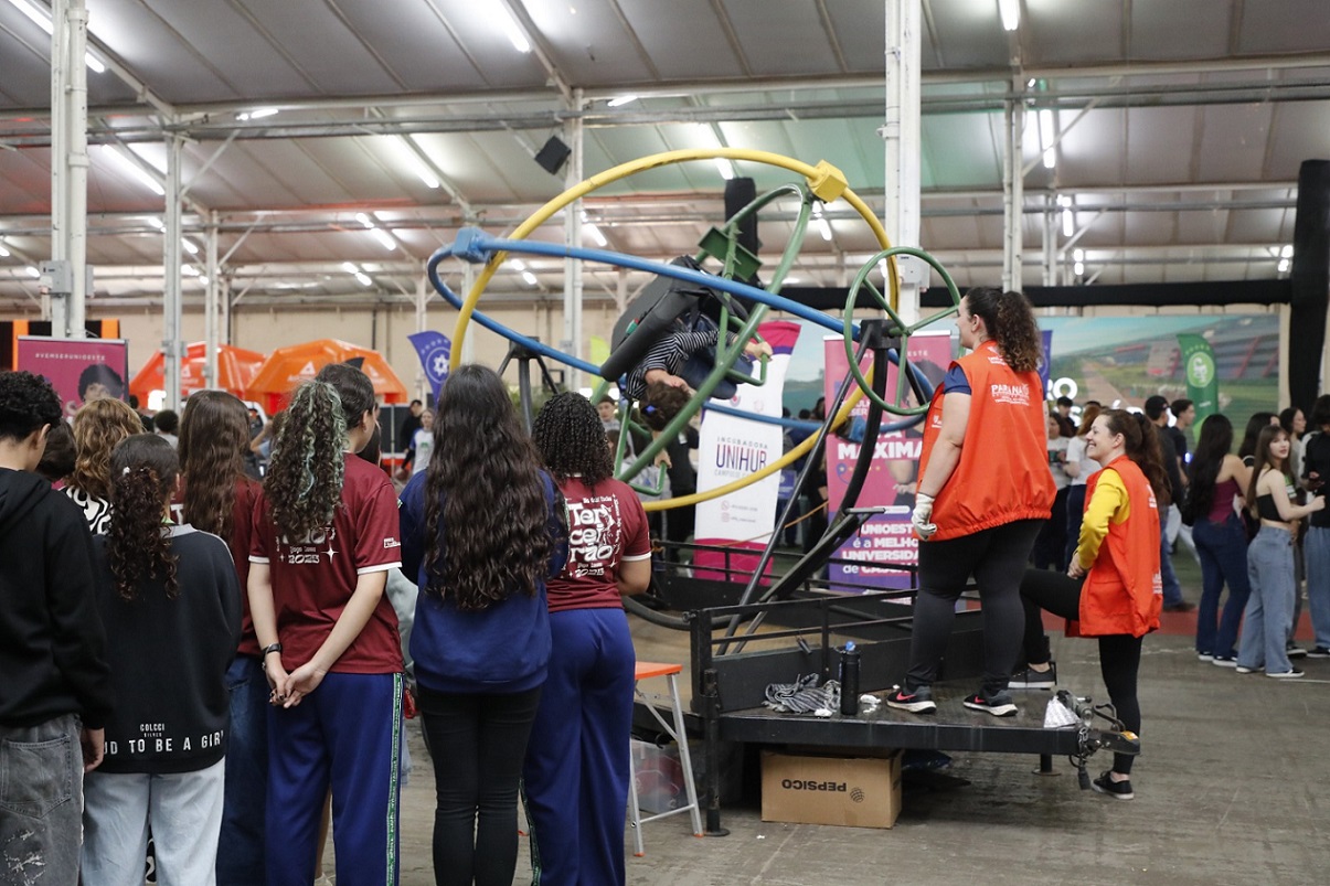 4ª Feira das Profissões: Cascavel sedia evento de carreiras e empreendedorismo