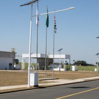 Toyota suspende produção no país após chuva destruir fábrica em SP Imagem referente a Toyota suspende produção no país após chuva destruir fábrica em SP