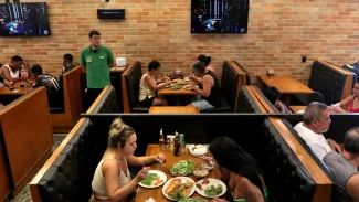 Setor de alimentação fora do lar mostra recuperação Setor de alimentação fora do lar mostra recuperação