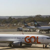 Gol e Azul encerram acordo de cooperação comercial Imagem referente a Gol e Azul encerram acordo de cooperação comercial