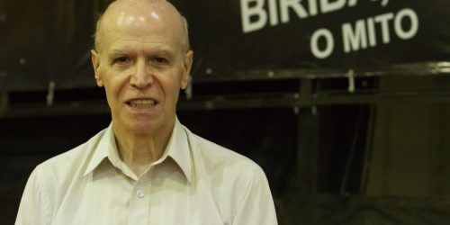 Imagem referente a Primeiro ídolo do tênis de mesa brasileiro, Biriba morre aos 80 anos