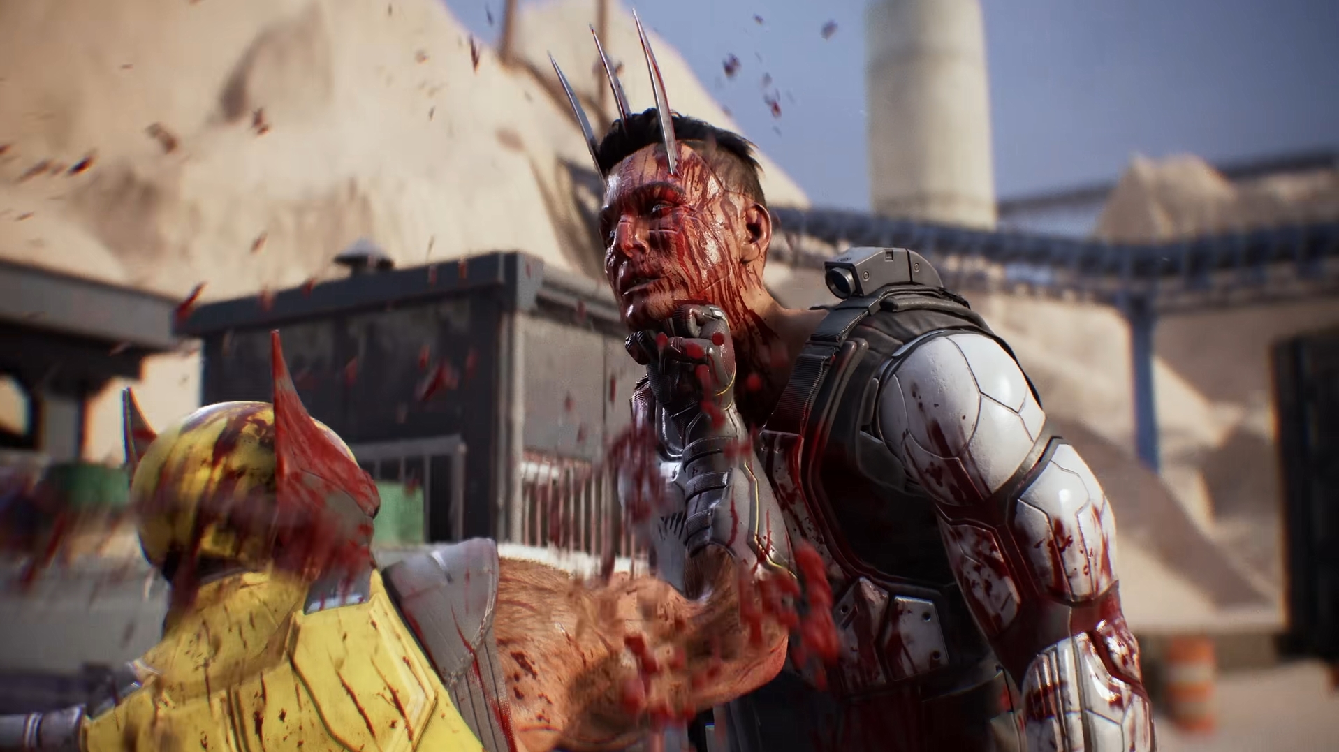 Marvel's Wolverine ganha trailer intenso e data de lançamento para 2026