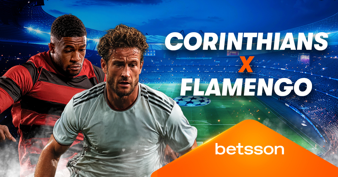 Corinthians x Flamengo: palpites, informações e odds para o Brasileirão