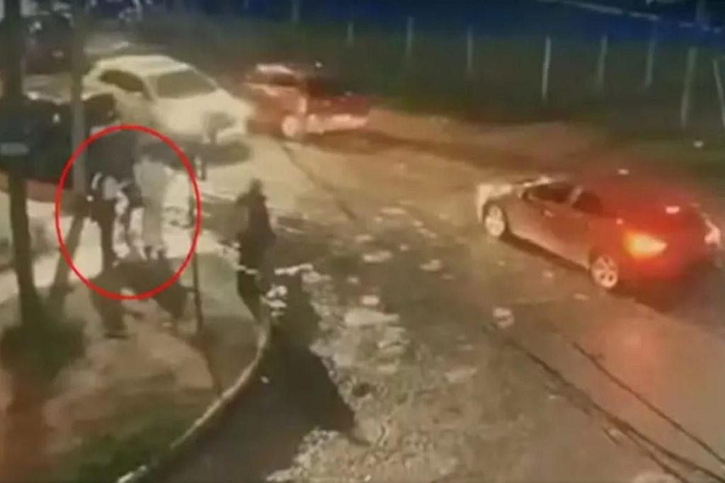 “Isso acontece com quem rouba minhas drogas” disse assassino que torturou três jovens