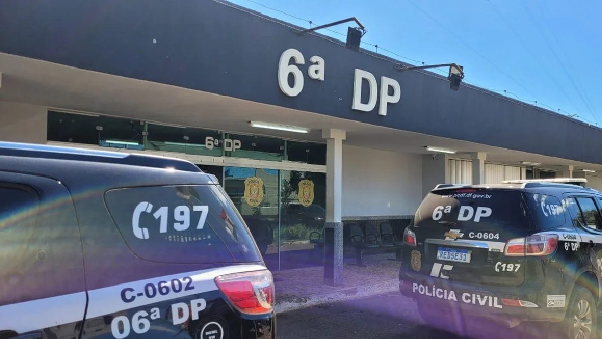 Rodo, mordida e cuspe: confusão entre professora e criança acaba na delegacia