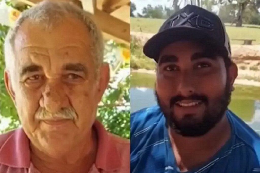 Os Buscariollo não vão se entregar e são inocentes, segundo advogado