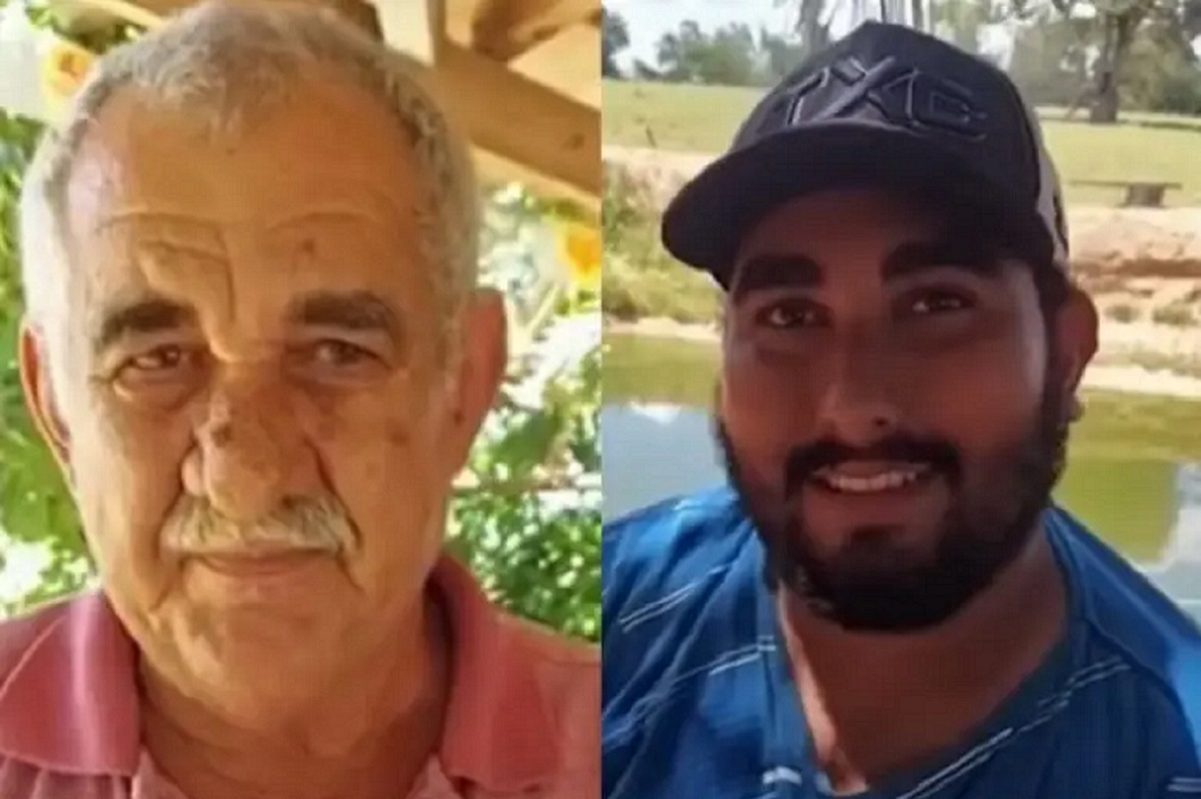 Os Buscariollo não vão se entregar e são inocentes, segundo advogado