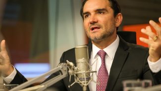 Celso Sabino anuncia saída do comando do Ministério do Turismo