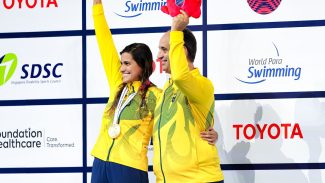 Mundial de natação paralímpica: Brasil mira top-5 no último dia