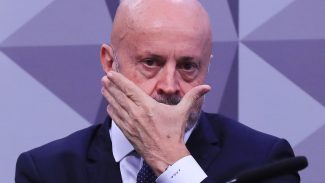 Mendonça vota para manter prisão de suspeitos por fraude no INSS Mendonça vota para manter prisão de suspeitos por fraude no INSS