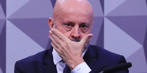 Imagem referente a Mendonça vota para manter prisão de suspeitos por fraude no INSS