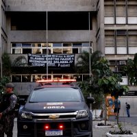 Força Nacional atuará em MT para segurança da aplicação do CNU 2025 Imagem referente a Força Nacional atuará em MT para segurança da aplicação do CNU 2025