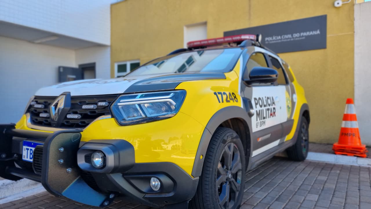 Mãe é ameaçada pelo próprio filho no Cascavel Velho