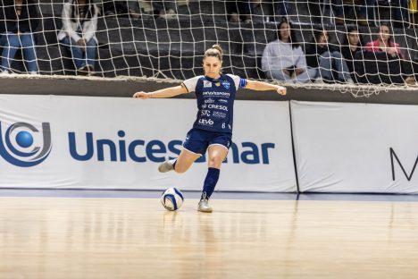 Stein Cascavel estreia na Taça Brasil em busca do tricampeonato no futsal feminino