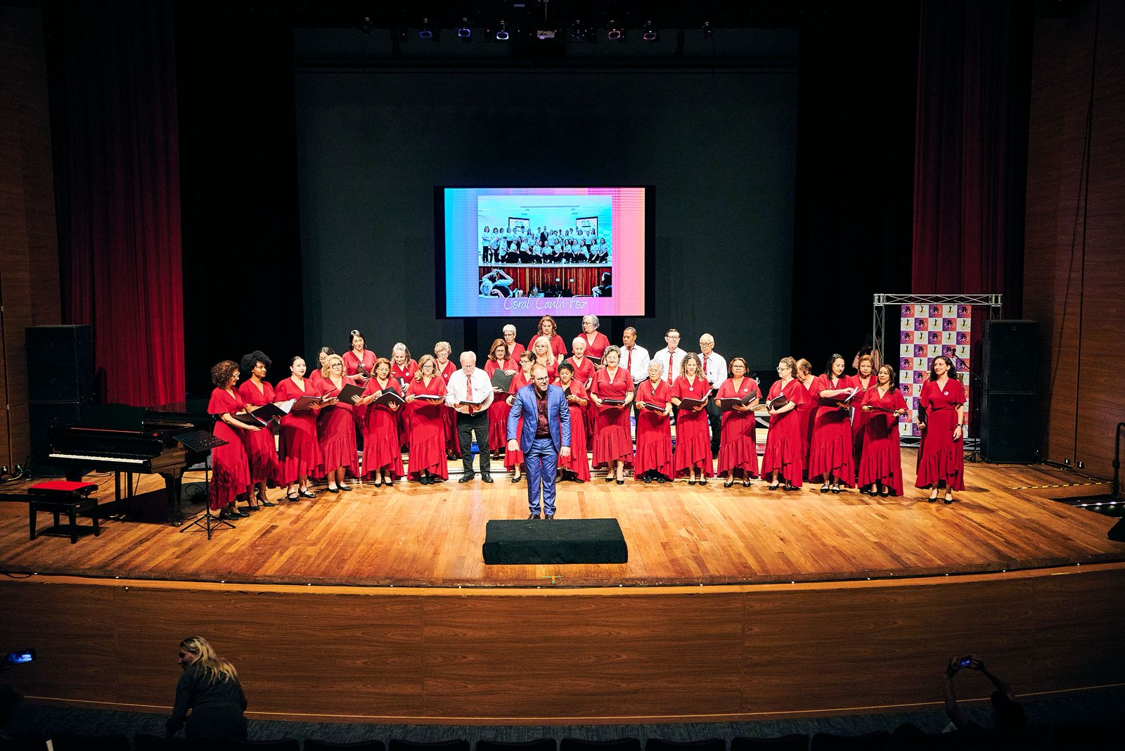 Corosfest leva apresentações ao Catuaí Cascavel neste sábado (27)