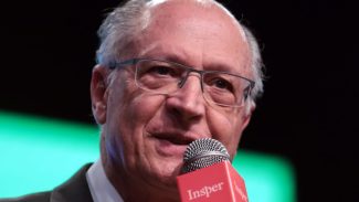 Alckmin: encontro de Lula e Trump é um 1º passo para resolver tarifaço Alckmin: encontro de Lula e Trump é um 1º passo para resolver tarifaço