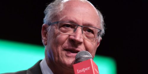 Alckmin: encontro de Lula e Trump é um 1º passo para resolver tarifaço Imagem referente a Alckmin: encontro de Lula e Trump é um 1º passo para resolver tarifaço