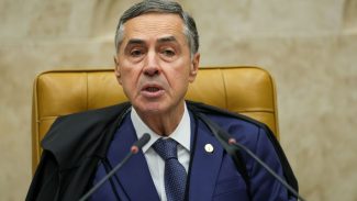 Barroso diz que STF deve avaliar reação contra sanções dos EUA
