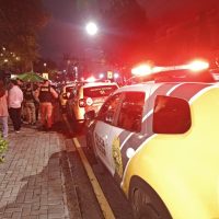 Imagem referente a Polícia Civil não autua policial que baleou homem pelas costas em bar por possibilidade de legítima defesa