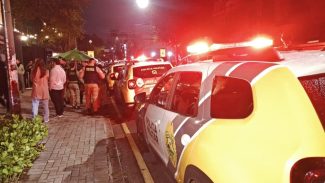 Polícia Civil não autua policial que baleou homem pelas costas em bar por possibilidade de legítima defesa Polícia Civil não autua policial que baleou homem pelas costas em bar por possibilidade de legítima defesa