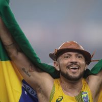 Imagem referente a Tetra e penta: Brasil abre Mundial de atletismo paralímpico com ouro