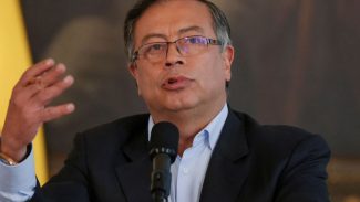 Estados Unidos revogam visto do presidente da Colômbia Estados Unidos revogam visto do presidente da Colômbia