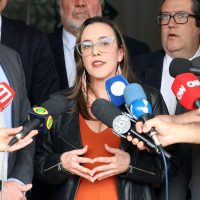 Presidenta do PSOL tem visto cancelado pelos Estados Unidos Imagem referente a Presidenta do PSOL tem visto cancelado pelos Estados Unidos