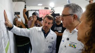 Restrições de Trump não impedirão acordos na saúde, diz Padilha