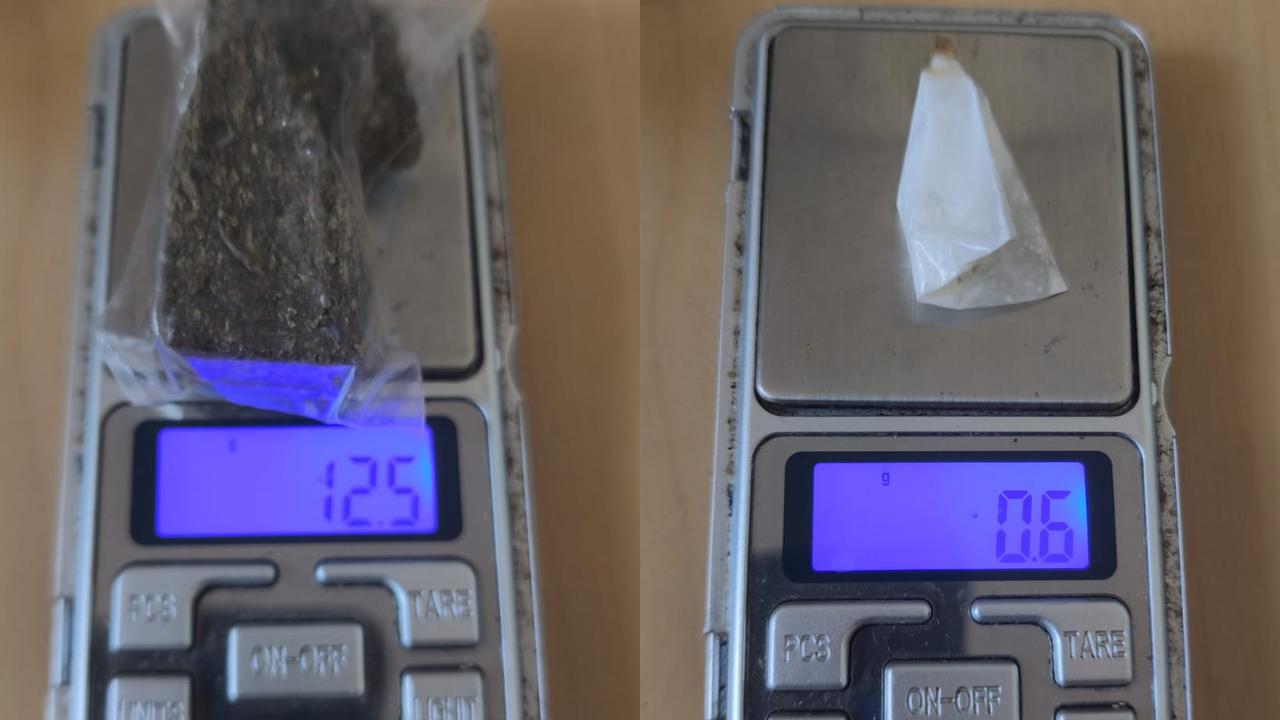 Funcionário tenta agredir encarregado da empresa com pedaço de pau e é flagrado pela PM com drogas em Cascavel