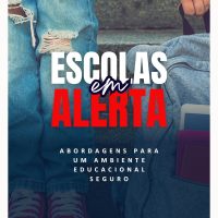 Livro digital aborda questões de segurança nas escolas Imagem referente a Livro digital aborda questões de segurança nas escolas