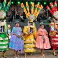 Imagem referente a Festival celebra cultura latino-americana em São Paulo, neste domingo