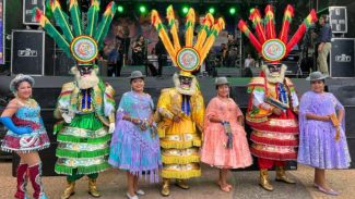 Festival celebra cultura latino-americana em São Paulo, neste domingo Festival celebra cultura latino-americana em São Paulo, neste domingo