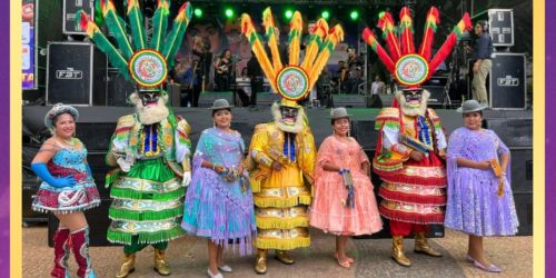 Festival celebra cultura latino-americana em São Paulo, neste domingo Imagem referente a Festival celebra cultura latino-americana em São Paulo, neste domingo