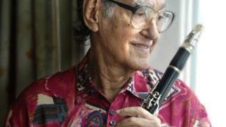 Roda de Choro apresenta tributo ao maestro Severino Araújo Roda de Choro apresenta tributo ao maestro Severino Araújo