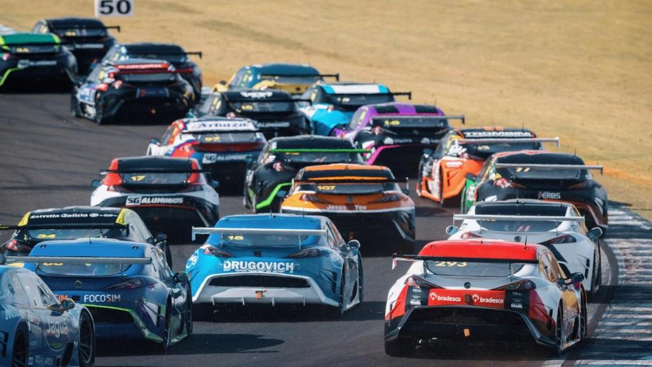 Stock Light define finalistas para decisão em Brasília; Bedani e Bartz lideram disputa