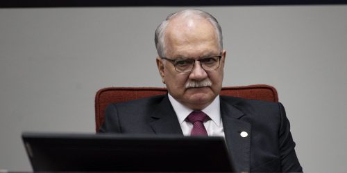 Fachin toma posse na presidência do STF nesta segunda-feira