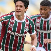 Imagem referente a Fluminense quebra jejum de vitórias e vence o Botafogo por 2 a 0