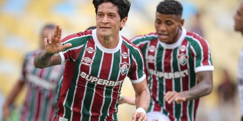 Imagem referente a Fluminense quebra jejum de vitórias e vence o Botafogo por 2 a 0