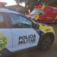 Imagem referente a Homem mata mulher com várias facadas e comete suicídio no Floresta