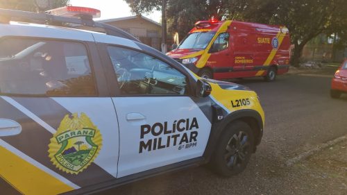 Homem mata mulher com várias facadas e comete suicídio no Floresta