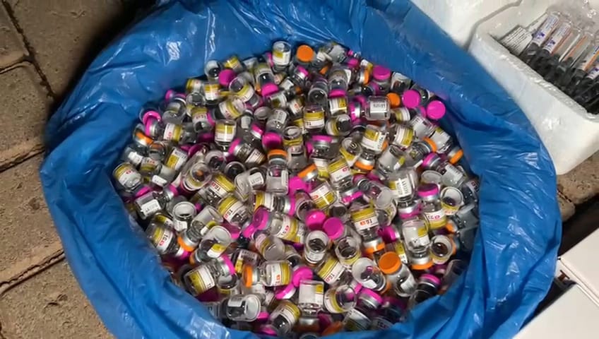 BPFron apreende medicamentos, drogas e eletrônicos em abordagem na BR-277 em Cascavel