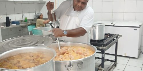 Brasil é referência na alimentação escolar, diz especialista Imagem referente a Brasil é referência na alimentação escolar, diz especialista