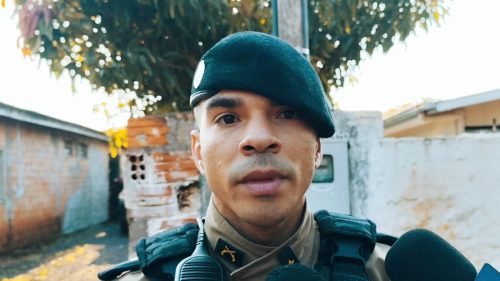 Conforme PM, homem que matou a companheira e se matou tinha passagem por homicídio Imagem referente a Conforme PM, homem que matou a companheira e se matou tinha passagem por homicídio